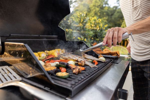 Grill Assembly Service in Modesto