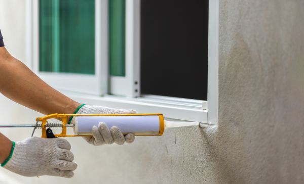 Window Caulking Service in Modesto