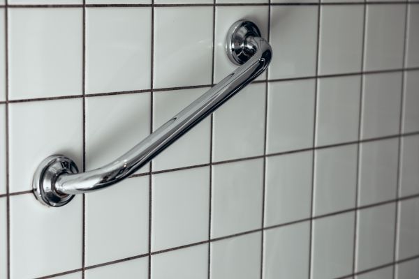 Shower Grab Bar Installation in Modesto