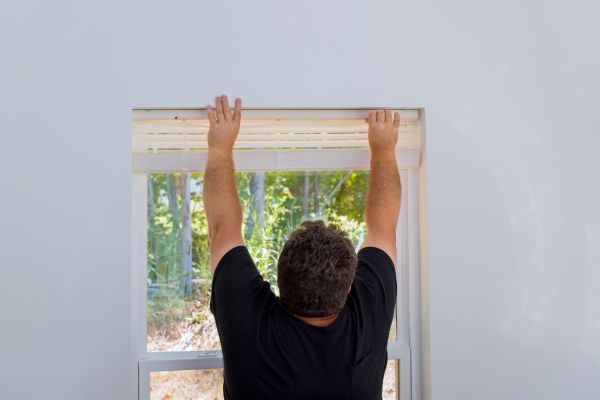 Blinds Removal in Modesto