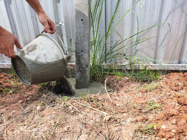 Cost of Post Cementing Service in Modesto