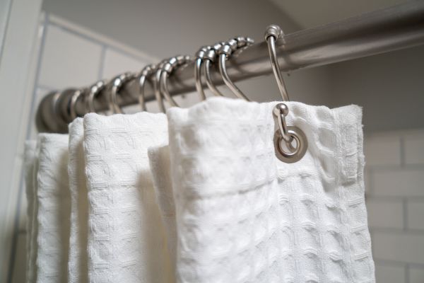 Shower Curtain Installation in Modesto