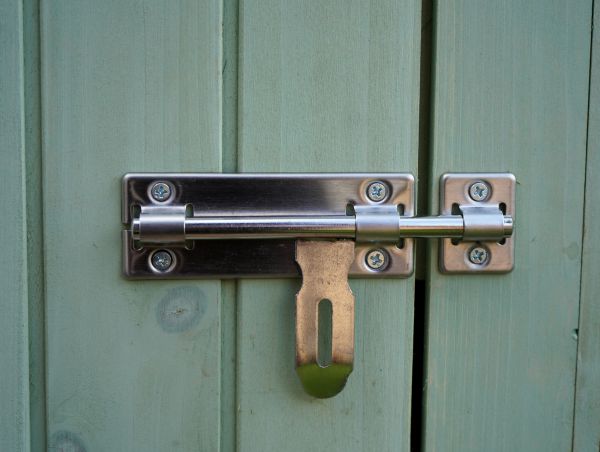 Gate Latch Replacement in Modesto