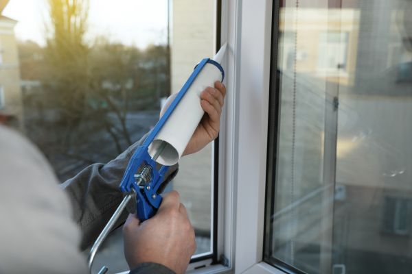 Caulking Replacement in Modesto