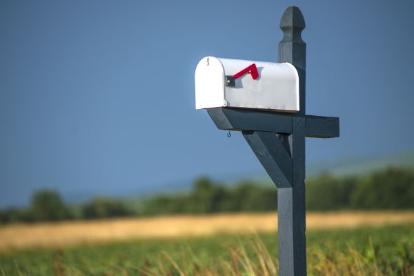 Mailbox Post Repair in Modesto