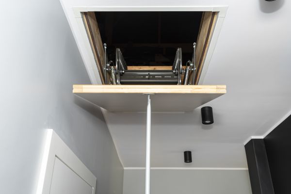 Attic Door Repair in Modesto