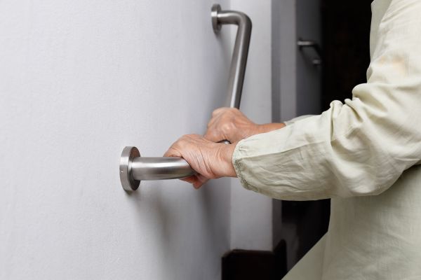 Safety Handrail Installation in Modesto