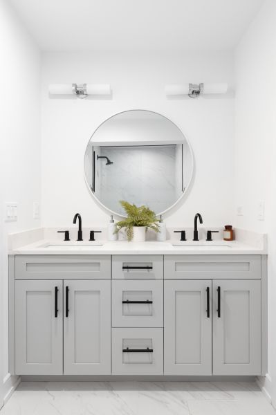 Vanity Mounting in Modesto