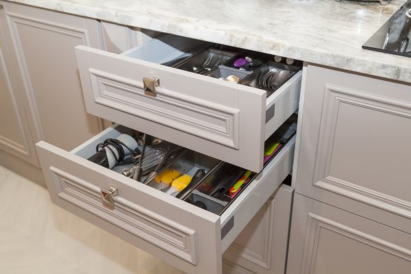 Drawer Hardware Installation in Modesto