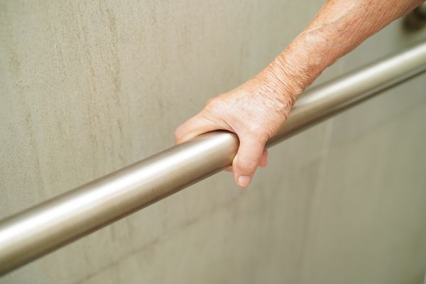 Tub Grab Bar Installation in Modesto