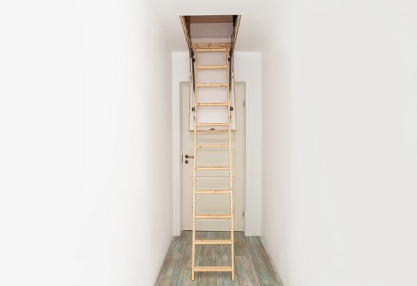 Attic Stairs Installation in Modesto