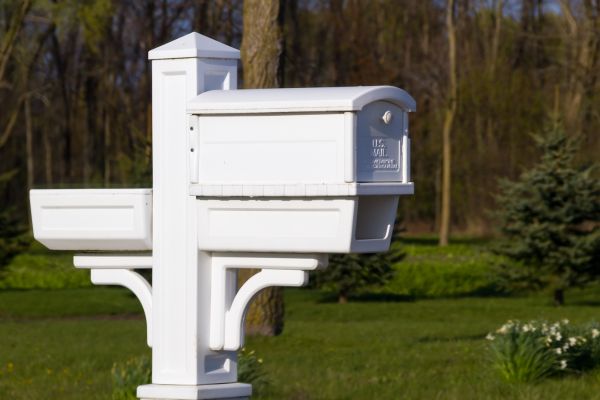 Cost of Postal Box Installation in Modesto