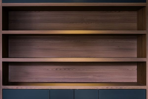 Bookcase Mounting in Modesto