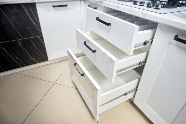 Drawer Pull Installation in Modesto