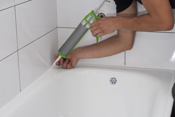 Tub Waterproofing