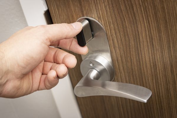 Deadbolt Assembly in Modesto