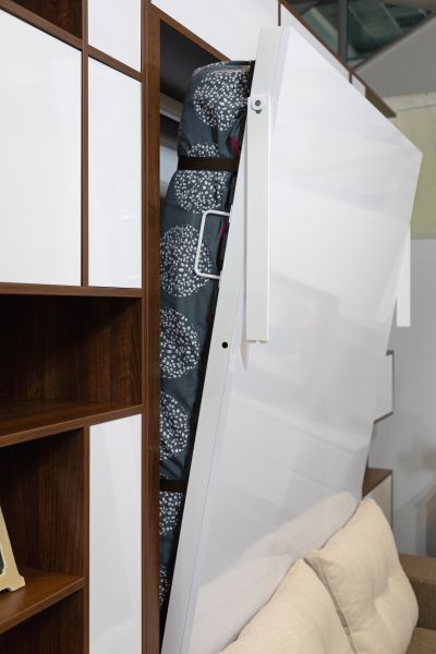 Pulldown Bed Installation in Modesto