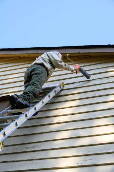 Exterior Caulking in Modesto