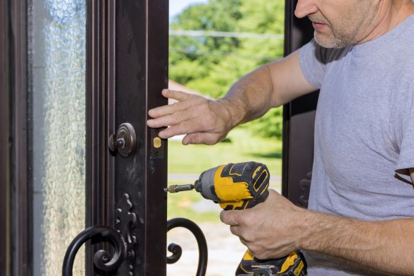 Lockset Replacement in Modesto