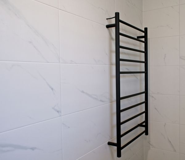 Towel Rack Installation in Modesto