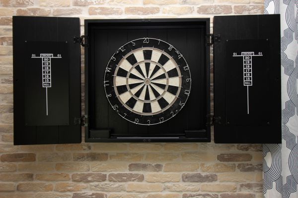 Dart Board Installation in Modesto