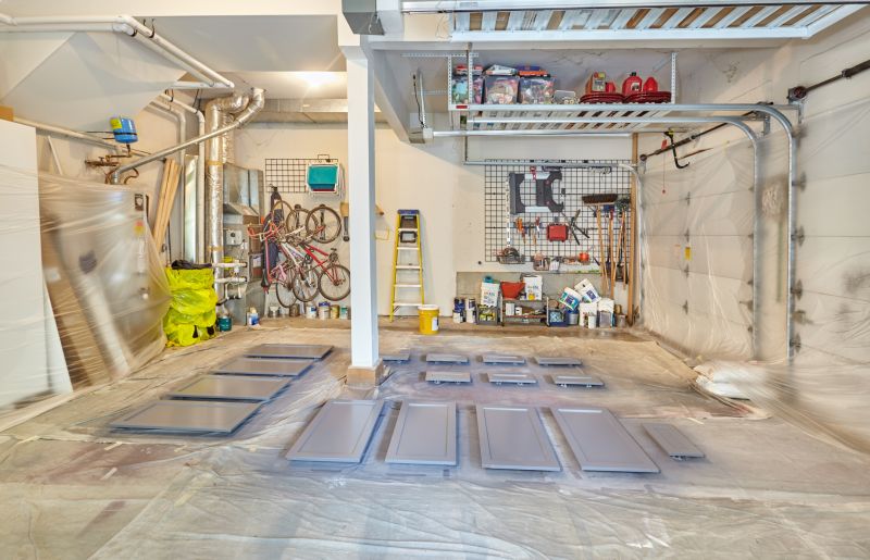 Coat Rack Installation