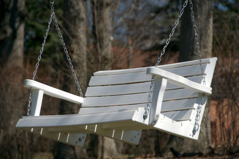 Porch Swing Assembly Service