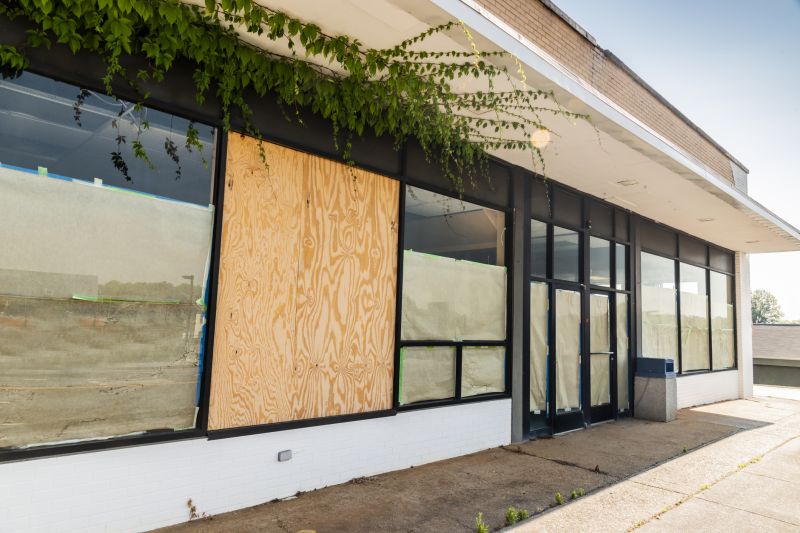 Window Boarding Service